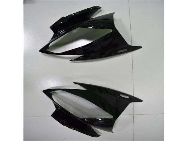 Yamaha R6 06-07 Verkleidung - Silber Schwarz Yamaha R6 06-07 Verkleidung - Silber Schwarz