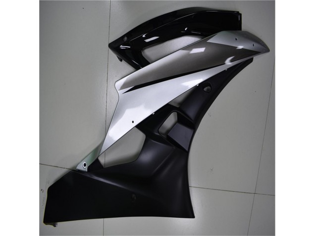Yamaha R6 06-07 Verkleidung - Silber Schwarz Yamaha R6 06-07 Verkleidung - Silber Schwarz