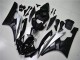 Yamaha R6 06-07 Verkleidung - Silber Schwarz Yamaha R6 06-07 Verkleidung - Silber Schwarz