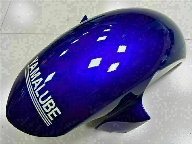 Yamaha R6 06-07 Verkleidung - Weiß Blau Yamaha R6 06-07 Verkleidung - Weiß Blau