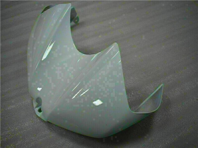 Yamaha R6 06-07 Verkleidung - Weiß Yamaha R6 06-07 Verkleidung - Weiß