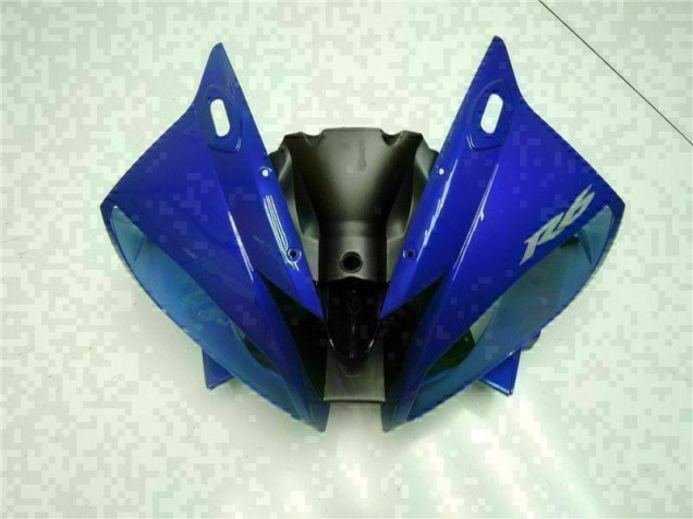 Yamaha R6 06-07 Verkleidungen - Blau Schwarz Yamaha R6 06-07 Verkleidungen - Blau Schwarz