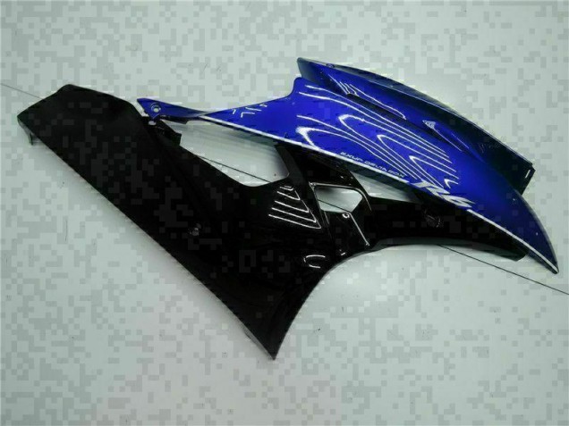 Yamaha R6 06-07 Verkleidungen - Blau Schwarz Yamaha R6 06-07 Verkleidungen - Blau Schwarz