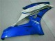 Yamaha R6 06-07 Verkleidungen - Blau Weiß Yamaha R6 06-07 Verkleidungen - Blau Weiß