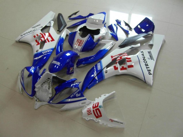 Yamaha R6 06-07 Verkleidungen - Fiat 99 Yamaha R6 06-07 Verkleidungen - Fiat 99