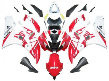 Yamaha R6 06-07 Verkleidungen - Fiat