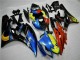 Yamaha R6 06-07 Verkleidungen - Gelb Blau Rot Yamaha R6 06-07 Verkleidungen - Gelb Blau Rot
