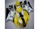 Yamaha R6 06-07 Verkleidungen - Gelb Weiß Schwarz Yamaha R6 06-07 Verkleidungen - Gelb Weiß Schwarz