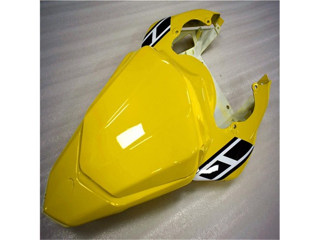 Yamaha R6 06-07 Verkleidungen - Gelb Weiß Schwarz Yamaha R6 06-07 Verkleidungen - Gelb Weiß Schwarz