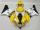 Yamaha R6 06-07 Verkleidungen - Gelb Weiß Schwarz Yamaha R6 06-07 Verkleidungen - Gelb Weiß Schwarz