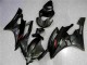 Yamaha R6 06-07 Verkleidungen - Grau Schwarz Yamaha R6 06-07 Verkleidungen - Grau Schwarz
