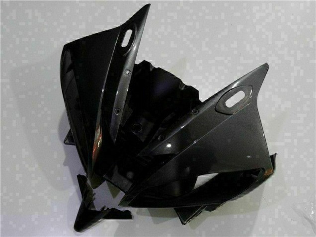 Yamaha R6 06-07 Verkleidungen - Grau Schwarz Yamaha R6 06-07 Verkleidungen - Grau Schwarz