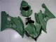 Yamaha R6 06-07 Verkleidungen - Grün Yamaha R6 06-07 Verkleidungen - Grün