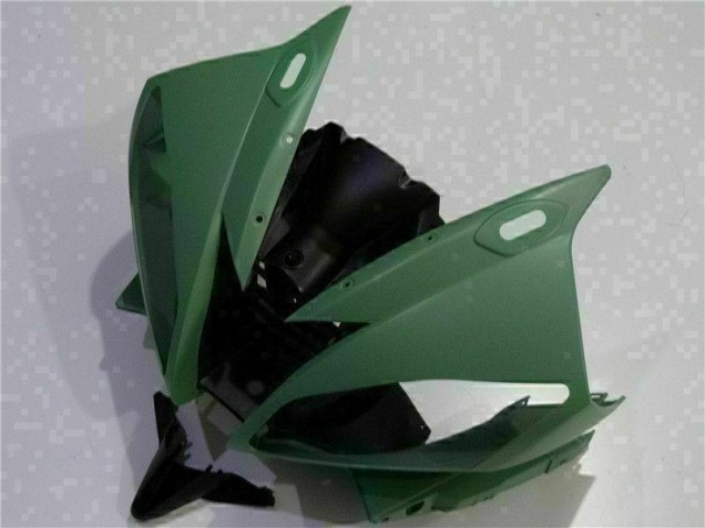 Yamaha R6 06-07 Verkleidungen - Grün Yamaha R6 06-07 Verkleidungen - Grün