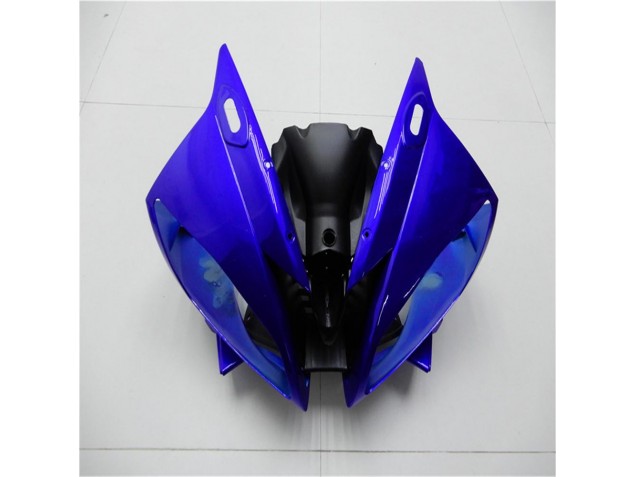 Yamaha R6 06-07 Verkleidungen Komplett Sets - Blau Schwarz Yamaha R6 06-07 Verkleidungen Komplett Sets - Blau Schwarz