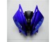 Yamaha R6 06-07 Verkleidungen Komplett Sets - Blau Schwarz Yamaha R6 06-07 Verkleidungen Komplett Sets - Blau Schwarz