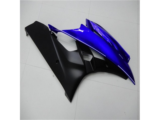 Yamaha R6 06-07 Verkleidungen Komplett Sets - Blau Schwarz Yamaha R6 06-07 Verkleidungen Komplett Sets - Blau Schwarz