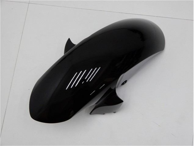Yamaha R6 06-07 Verkleidungen - Matt schwarz Glänzend Yamaha R6 06-07 Verkleidungen - Matt schwarz Glänzend