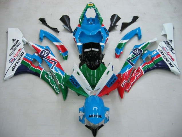 Yamaha R6 06-07 Verkleidungen - Mehrfarbig Yamaha R6 06-07 Verkleidungen - Mehrfarbig