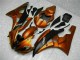 Yamaha R6 06-07 Verkleidungen - Orange