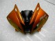 Yamaha R6 06-07 Verkleidungen - Orange