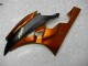 Yamaha R6 06-07 Verkleidungen - Orange