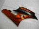 Yamaha R6 06-07 Verkleidungen - Orange