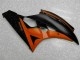 Yamaha R6 06-07 Verkleidungen - Orange Schwarz Yamaha R6 06-07 Verkleidungen - Orange Schwarz