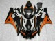Yamaha R6 06-07 Verkleidungen - Orange Schwarz Yamaha R6 06-07 Verkleidungen - Orange Schwarz