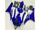 Yamaha R6 06-07 Verkleidungen & Plastik - Blau Weiß Yamaha R6 06-07 Verkleidungen & Plastik - Blau Weiß