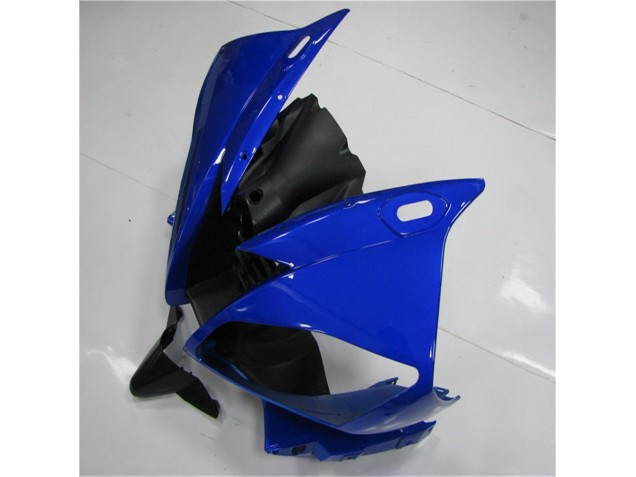 Yamaha R6 06-07 Verkleidungen & Plastik - Blau Weiß Yamaha R6 06-07 Verkleidungen & Plastik - Blau Weiß