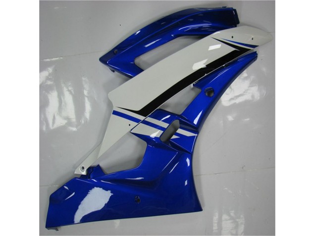 Yamaha R6 06-07 Verkleidungen & Plastik - Blau Weiß Yamaha R6 06-07 Verkleidungen & Plastik - Blau Weiß