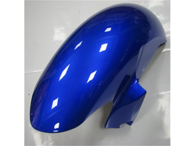 Yamaha R6 06-07 Verkleidungen & Plastik - Blau Weiß Yamaha R6 06-07 Verkleidungen & Plastik - Blau Weiß