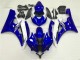 Yamaha R6 06-07 Verkleidungen & Plastik - Blau Weiß Yamaha R6 06-07 Verkleidungen & Plastik - Blau Weiß