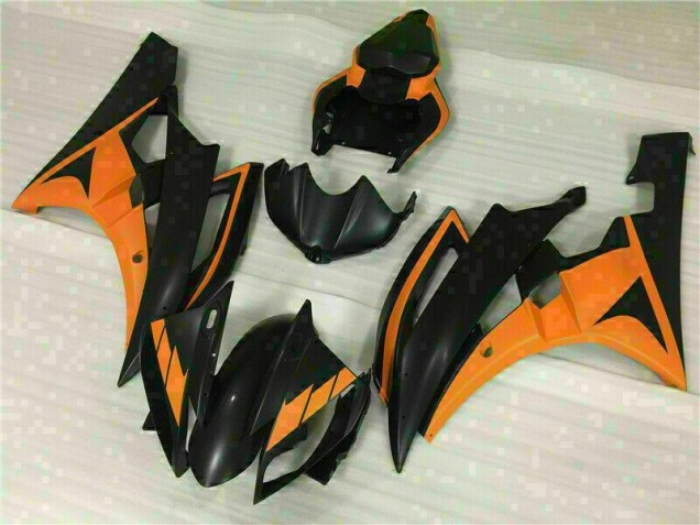 Yamaha R6 06-07 Verkleidungen & Plastik - Gelb Yamaha R6 06-07 Verkleidungen & Plastik - Gelb