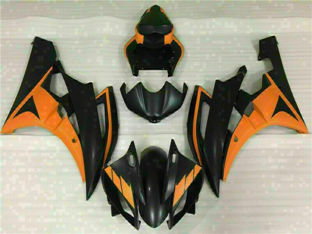 Yamaha R6 06-07 Verkleidungen & Plastik - Gelb Yamaha R6 06-07 Verkleidungen & Plastik - Gelb