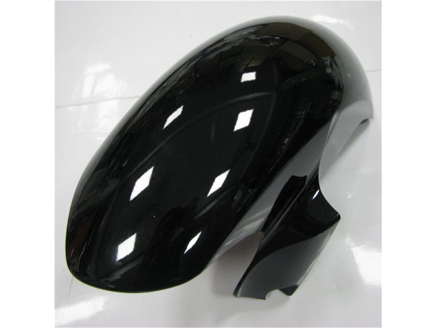Yamaha R6 06-07 Verkleidungen & Plastik - Schwarz Yamaha R6 06-07 Verkleidungen & Plastik - Schwarz