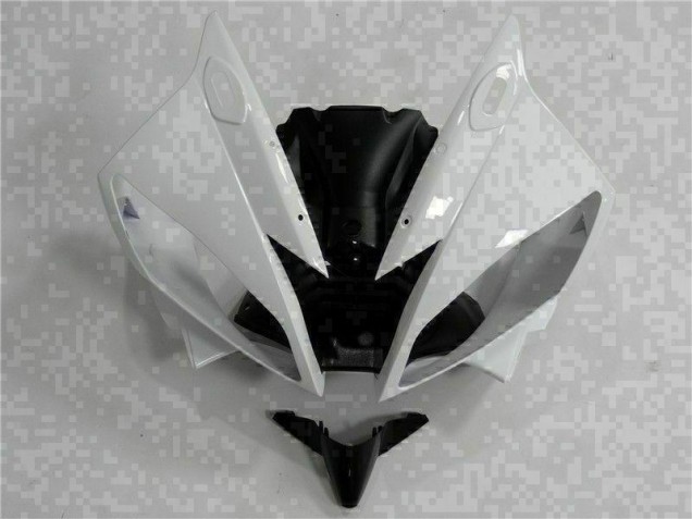 Yamaha R6 06-07 Verkleidungen & Plastik - Weiß Schwarz Yamaha R6 06-07 Verkleidungen & Plastik - Weiß Schwarz