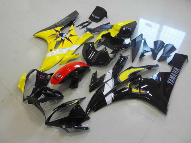 Yamaha R6 06-07 Verkleidungen - Rossi Yamaha R6 06-07 Verkleidungen - Rossi