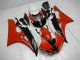 Yamaha R6 06-07 Verkleidungen - Rot Schwarz Yamaha R6 06-07 Verkleidungen - Rot Schwarz