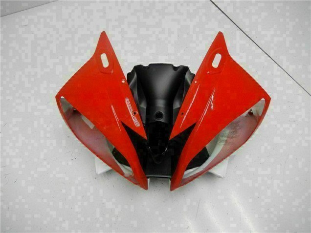 Yamaha R6 06-07 Verkleidungen - Rot Schwarz Yamaha R6 06-07 Verkleidungen - Rot Schwarz