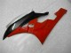 Yamaha R6 06-07 Verkleidungen - Rot Schwarz Yamaha R6 06-07 Verkleidungen - Rot Schwarz