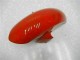 Yamaha R6 06-07 Verkleidungen - Rot Schwarz Yamaha R6 06-07 Verkleidungen - Rot Schwarz