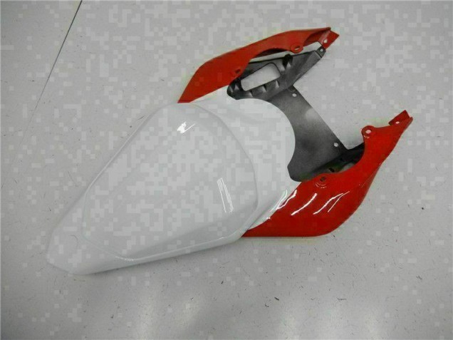 Yamaha R6 06-07 Verkleidungen - Rot Schwarz Yamaha R6 06-07 Verkleidungen - Rot Schwarz