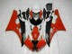 Yamaha R6 06-07 Verkleidungen - Rot Schwarz Yamaha R6 06-07 Verkleidungen - Rot Schwarz