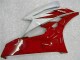 Yamaha R6 06-07 Verkleidungen - Rot Weiß Yamaha R6 06-07 Verkleidungen - Rot Weiß