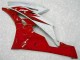 Yamaha R6 06-07 Verkleidungen - Rot Weiß Yamaha R6 06-07 Verkleidungen - Rot Weiß