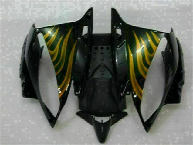 Yamaha R6 06-07 Verkleidungen - Schwarz Yamaha R6 06-07 Verkleidungen - Schwarz