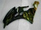 Yamaha R6 06-07 Verkleidungen - Schwarz Yamaha R6 06-07 Verkleidungen - Schwarz