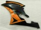 Yamaha R6 06-07 Verkleidungen - Schwarz Orange Yamaha R6 06-07 Verkleidungen - Schwarz Orange